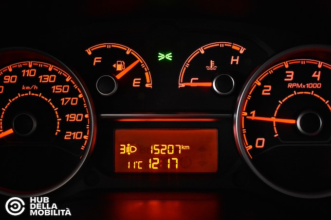 FIAT Doblò 1.6 MJT 105CV PC-TN Cargo Lamierato SX 3 Posti